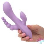Flex Bend and Hold Triple Rumbler - Purple - Image 3