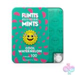 Flintts Mouth Mints Cool Watermelon - F-Strength 100