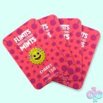 Flintts Mouth Watering Mints Cherry - F-Strength 150 - Image 4