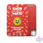Flintts Mouth Watering Mints Cinnamon Ginger - F-Strength 300
