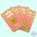 Flintts Mouth Watering Mints Lemon - F-Strength 250 - Image 4