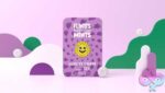 Flintts Mouth Watering Mints Luxury Grape - F-Strength 125 - Image 3