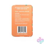 Flintts Mouth Watering Mints Sour Tangerine - F-Strength 175 - Image 2