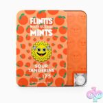 Flintts Mouth Watering Mints Sour Tangerine - F-Strength 175