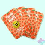 Flintts Mouth Watering Mints Sour Tangerine - F-Strength 175 - Image 3