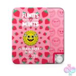 Flintts Mouth Watering Mints Strawberry Magic - F-Strength 225