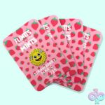 Flintts Mouth Watering Mints Strawberry Magic - F-Strength 225 - Image 3