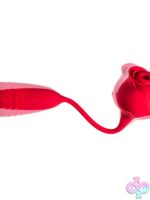 Flower Power Triple-Function Rose Vibrator - Image 3