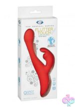 Flutter Touch Rabbit - Red
