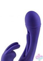 Flutter Touch Rabbit - Violet