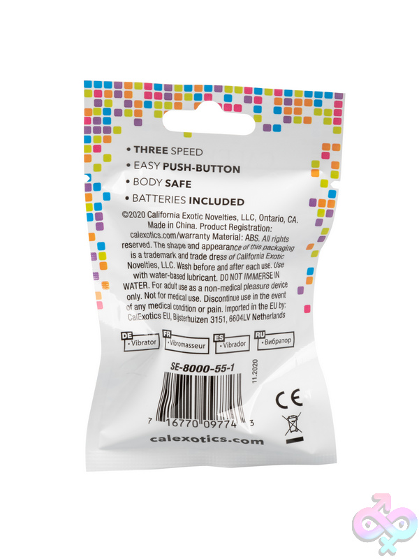 CalExotics Sex Toys - Bullets and Eggs Bullets and Eggs for Female