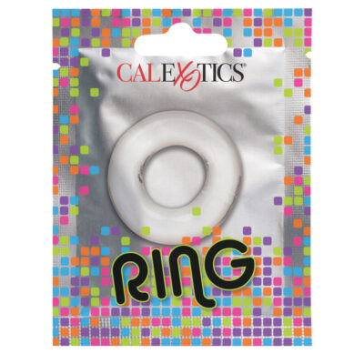 Foil Pack Ring for Couples