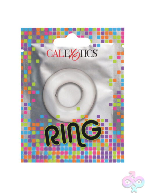 Foil Pack Ring for Couples
