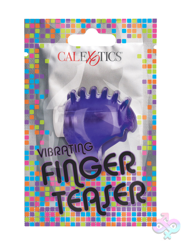 CalExotics Sex Toys - Finger Vibrators Finger Vibrators for Female