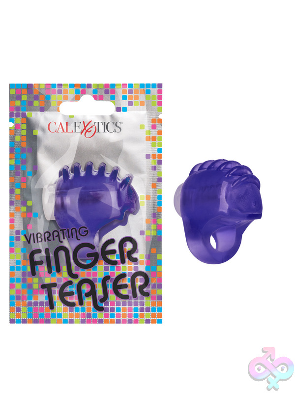 CalExotics Sex Toys - Finger Vibrators Finger Vibrators for Female