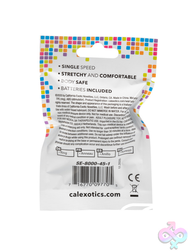 CalExotics Sex Toys - Vibrating Cockrings Vibrating Cockrings for Couples