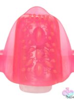Vibrating Tongue Teaser Foil Pack of 24 – Pink - Image 2