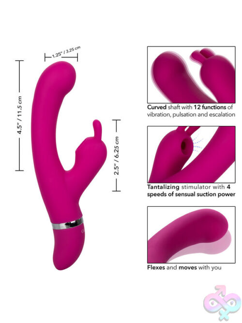Bunny Kiss Foreplay Toy - Image 8