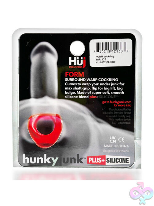 Form Cockring for Couples