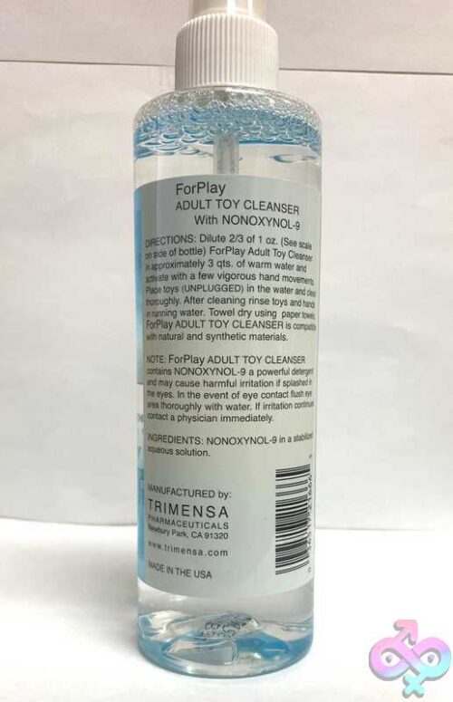 Forplay - Adult Toy Cleaner 7 Oz - Image 2