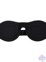 Fort Troff Black Ops Blink Blindfold – Black - Image 2