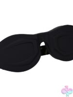 Fort Troff Black Ops Blink Blindfold – Black - Image 3