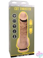 Cut Thruster caramel silicone thrusting toy with remote control by Doc Johnson