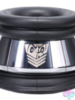 Fort Troff Full Metal Jacket Cock Ring – Black - Image 2