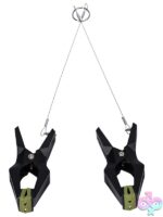 Fort Troff Hardwire Hangers – Black - Image 2