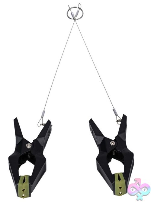 Fort Troff Hardwire Hangers – Black - Image 2