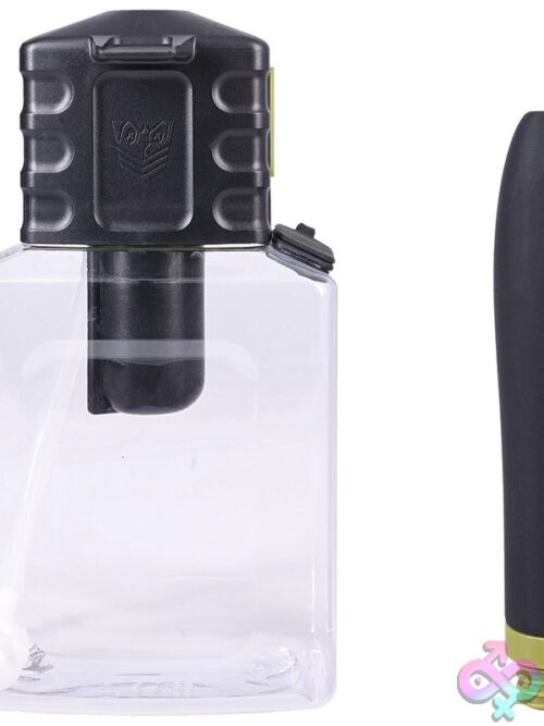 Fort Troff Hydro-Pro Cleansing System – Clear - Image 3