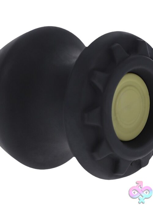 Fort Troff Kum Keeper Plug – Medium Black - Image 2