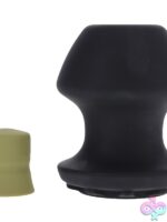 Fort Troff Kum Keeper Plug – Medium Black - Image 3