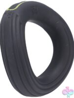 Rev Cock Throbber Vibrating Ring Large Black - Image 3