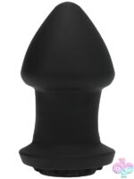 Fort Troff Robo Rimmer X Vibrating Anal Plug in Black - Image 2