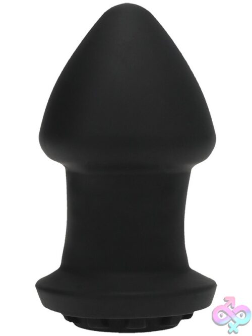 Fort Troff Robo Rimmer X Vibrating Anal Plug In Black - Image 2