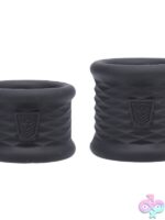 Stretch Flex Trainers Black - Image 2
