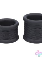 Stretch Flex Trainers Black - Image 3