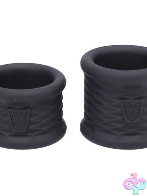 Stretch Flex Trainers Black - Image 3