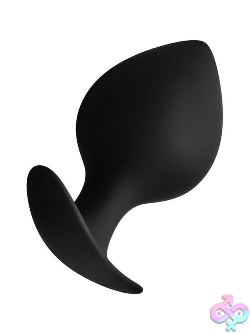 Forto Spade Plug Medium – Black - Image 2