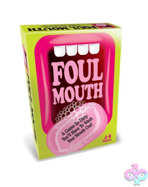 Foul Mouth Card Game - Image 3