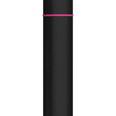 Frenzy Power Bullet Black by Hott Products — 10-speed classic bullet vibrator