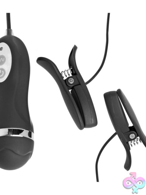 Power Pinchers 10-Mode Vibrating Nipple Clamps - Image 2