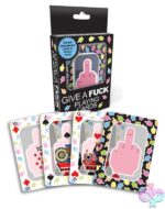 Fu Finger Waterproof Playing Cards - Image 2
