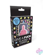 Fu Finger Waterproof Playing Cards