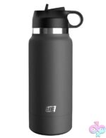 Fuck Flask - Secret Delight - Grey Bottle - Brown - Image 5
