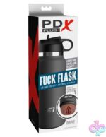 Fuck Flask - Secret Delight - Grey Bottle - Brown - Image 6