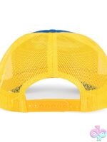 Puffy Foam Trucker Hat by Wood Rocket - Image 3