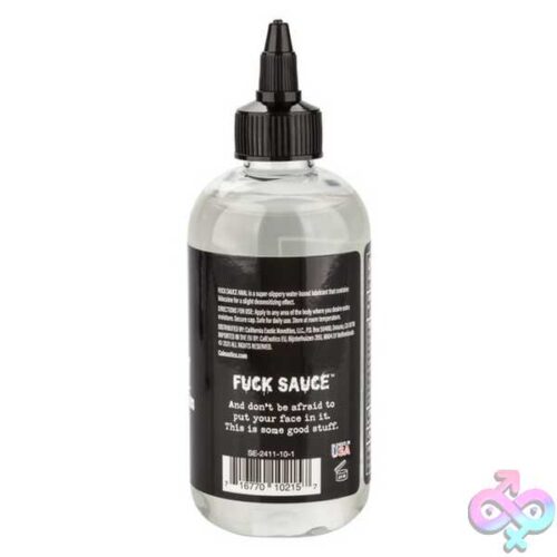 Fuck Sauce Anal Numbing Lubricant - Image 4