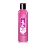 Fuck Water Lipbalm Water Based Lubricant pink flip-cap bottle by Fuck Water